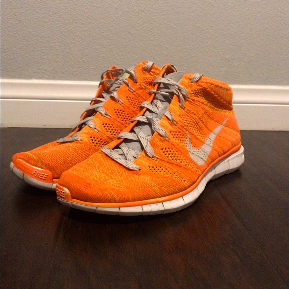 Nike Flyknit Chukka 9.5 Men’s